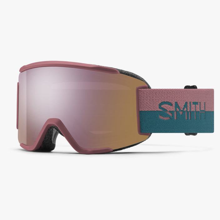 Baglæns Inspirere Fyrretræ 2024 Smith Squad S Goggle | Accessories | SkiEssentials
