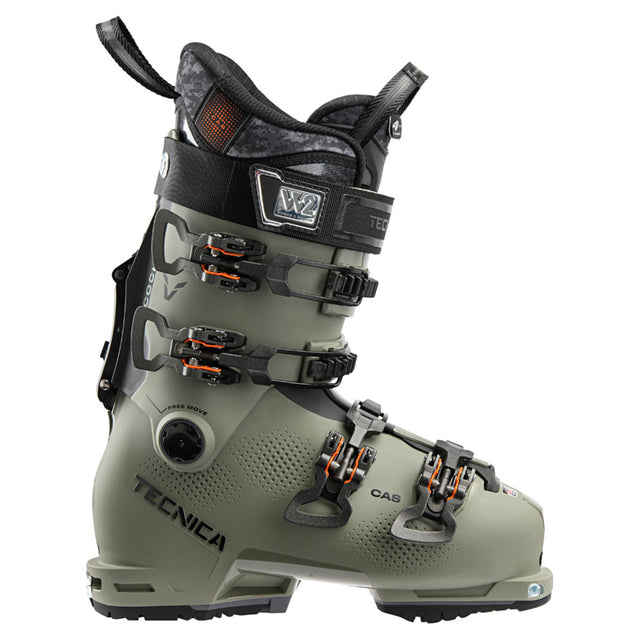 Lange RX 80 W LV GW Ski Boots - Women's - Black - 25.5