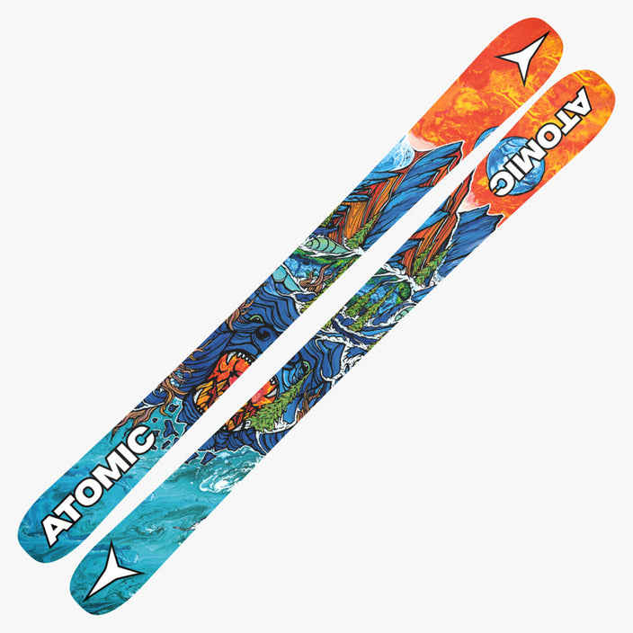 2024 Atomic Bent Chetler Mini 163cm Skis on Sale - Powder7