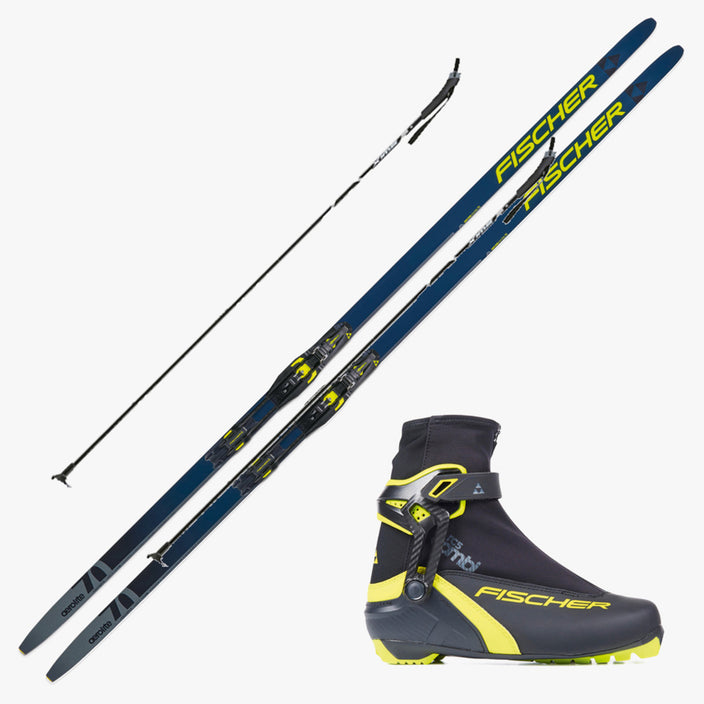 Grassi Sport - Fischer skis & Boots