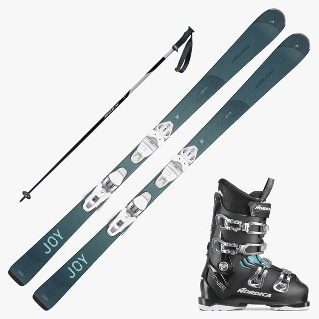 Women's Skis - Westside Ski Bike Board