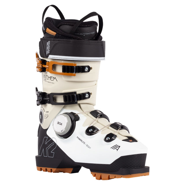 K2 Mindbender 120 BOA Ski Boots 2024 – aspect /