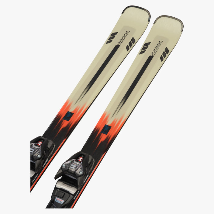 THERMIC Ski Insulation W /gris beige 2023-2024 Chaussettes Ski Ski