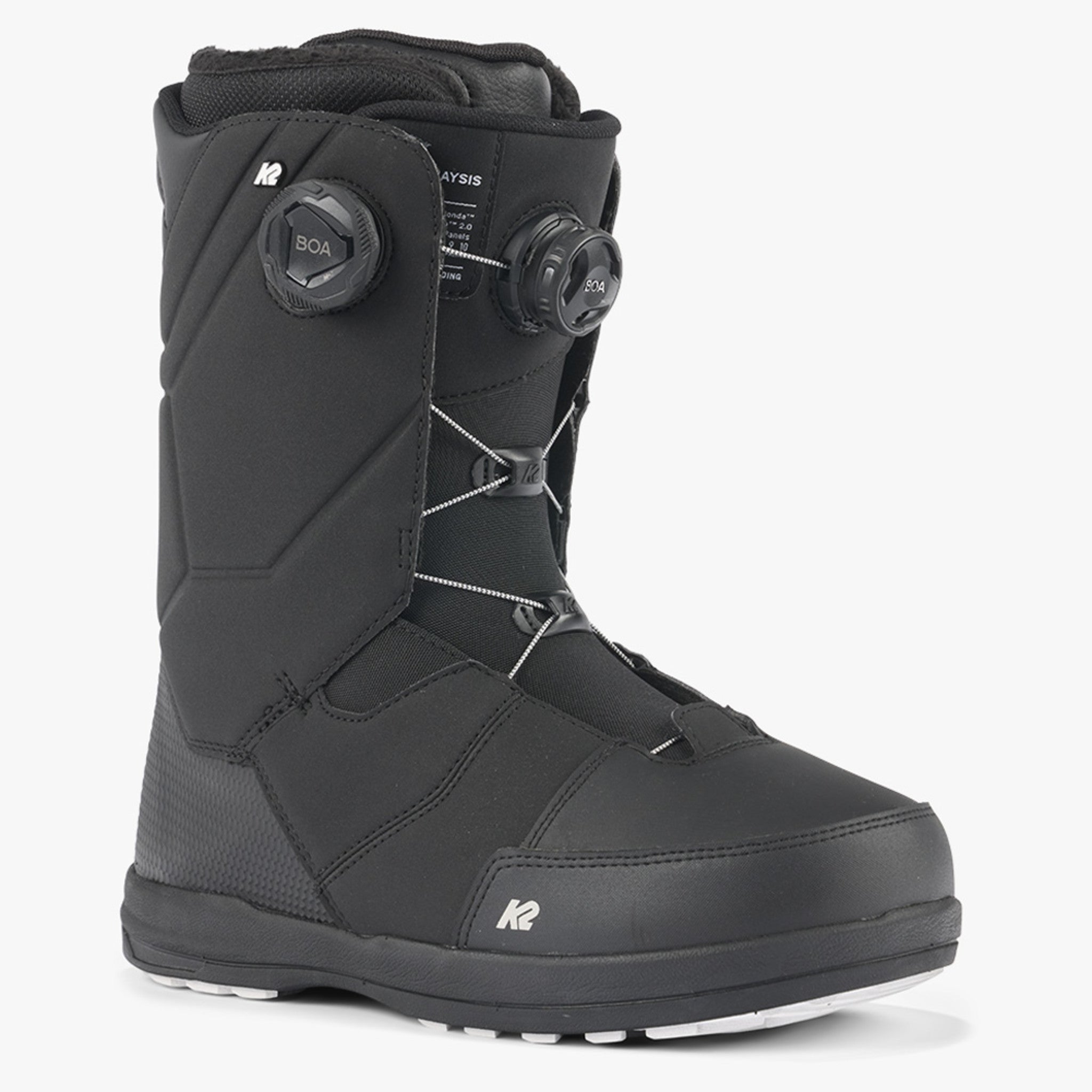 K2 MAYSIS - Botas snowboard hombre tan - Private Sport Shop