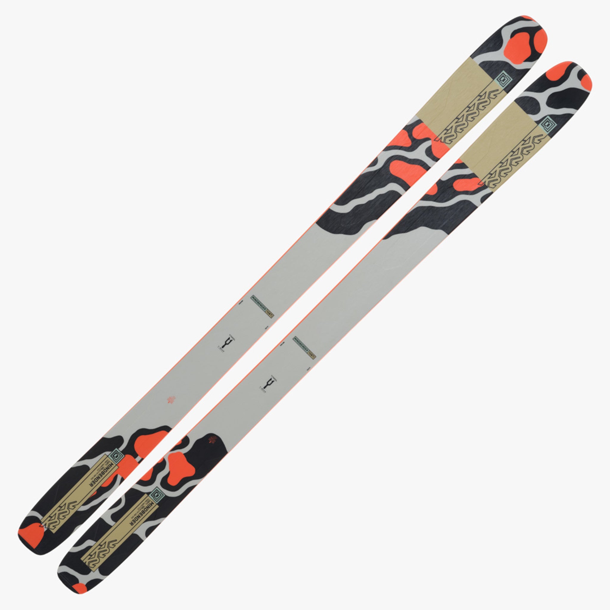 2024 Blizzard Rustler 11 Skis | Alpine / Skis | SkiEssentials