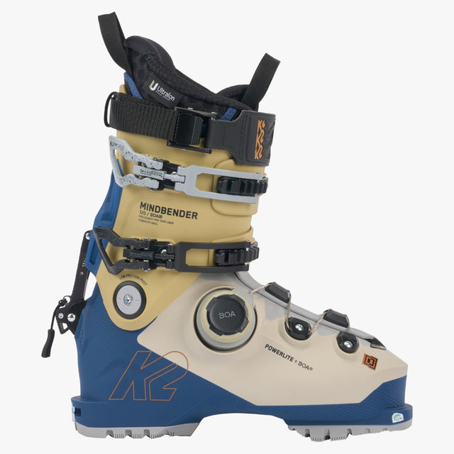 Lange Shadow 120 MV GW Ski Boots 2024 - 26.5