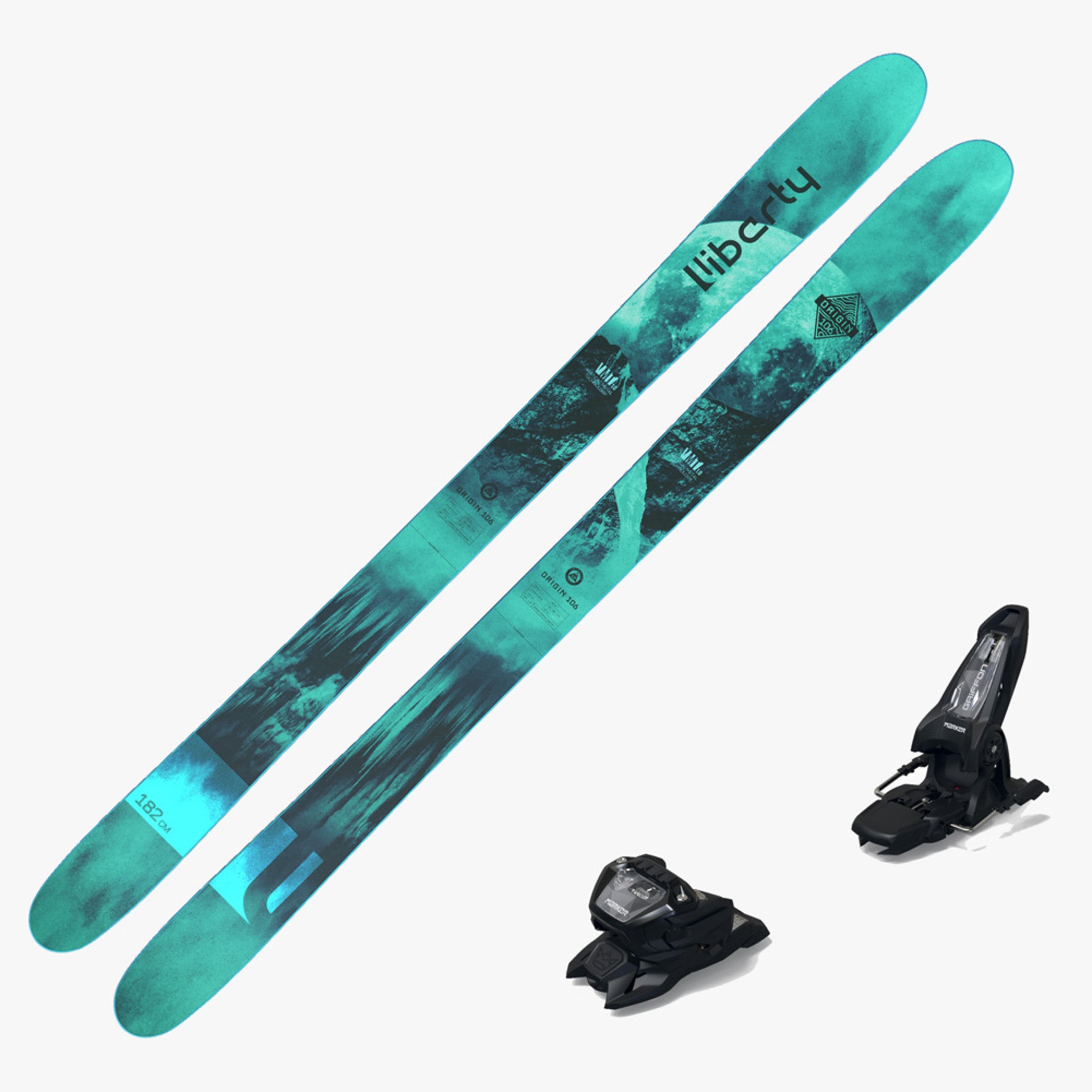 2024 Elan Ripstick 96 Black Edition Ski w Marker Griffon 13 Binding | Men /  Alpine Ski Gear | SkiEssentials