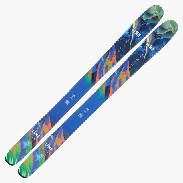 2024 Line Pandora 104 Women's Ski