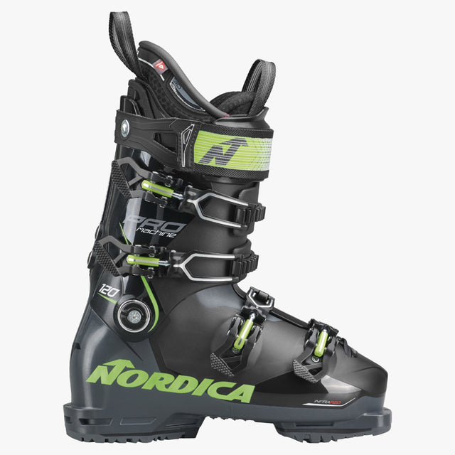 Tecnica Mach1 Lv 120 Td Gw Ink Blue Men's ski boots : Snowleader