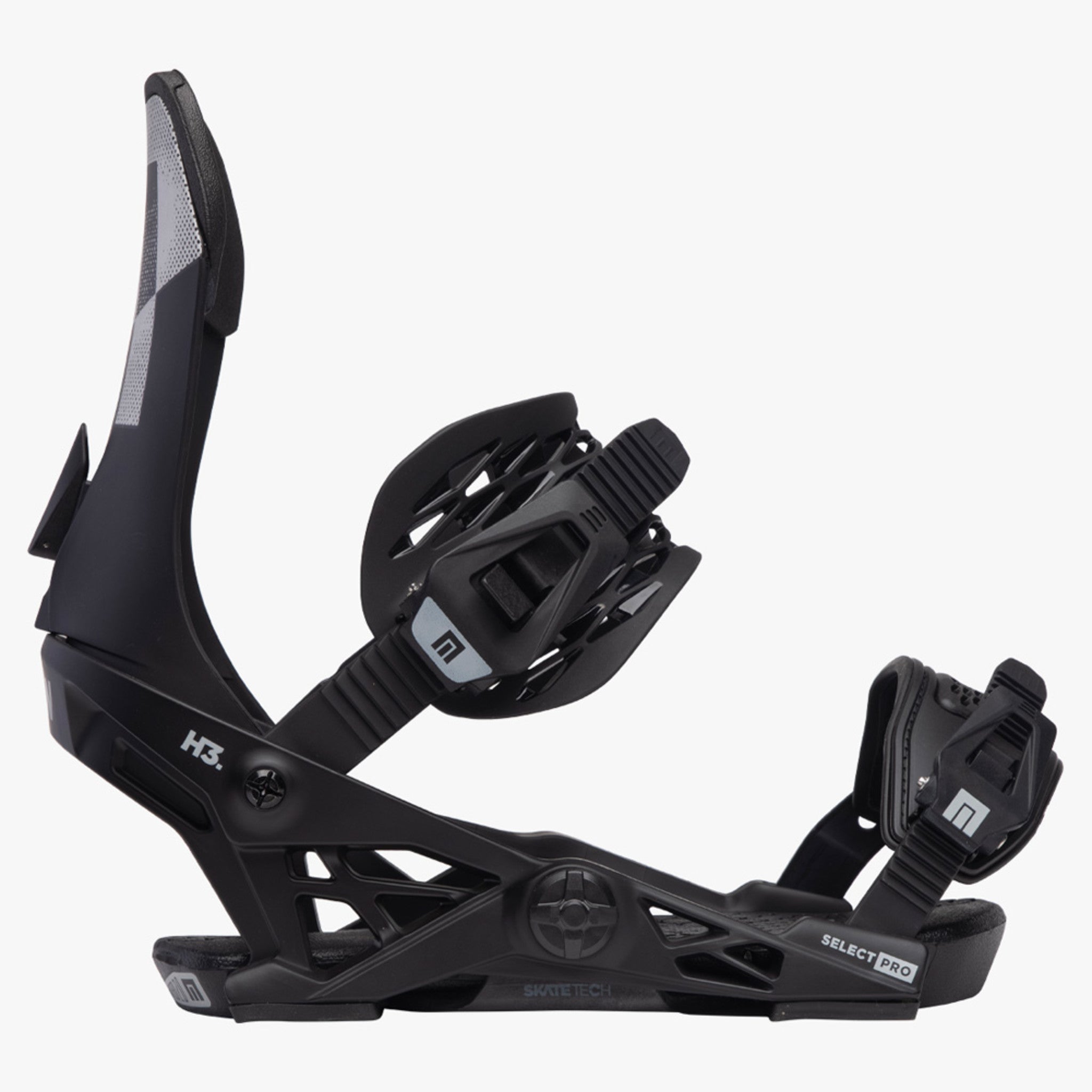 2024 NOW Select Pro Snowboard Binding | Men's | SkiEssentials