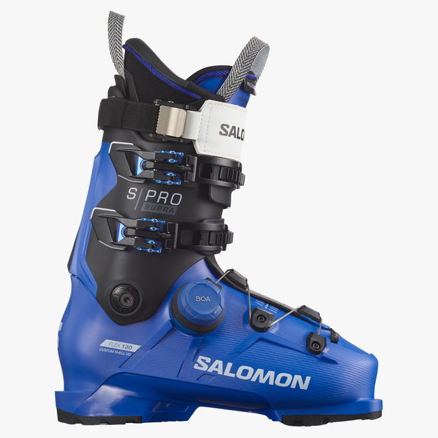 Bastones de esquí Salomon X 08 Race Blue, Nivalis