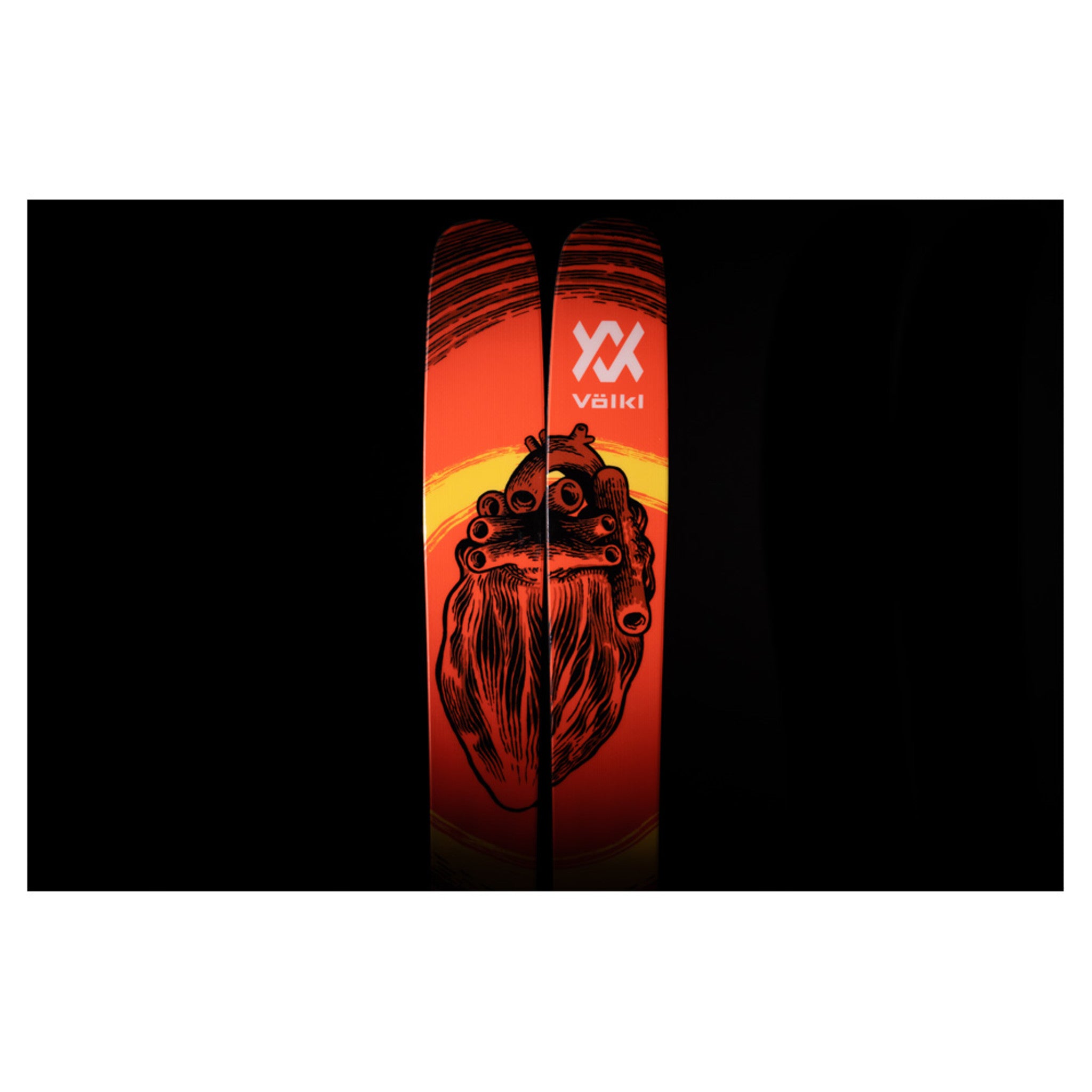 2024 Volkl Revolt 121 Skis - 177