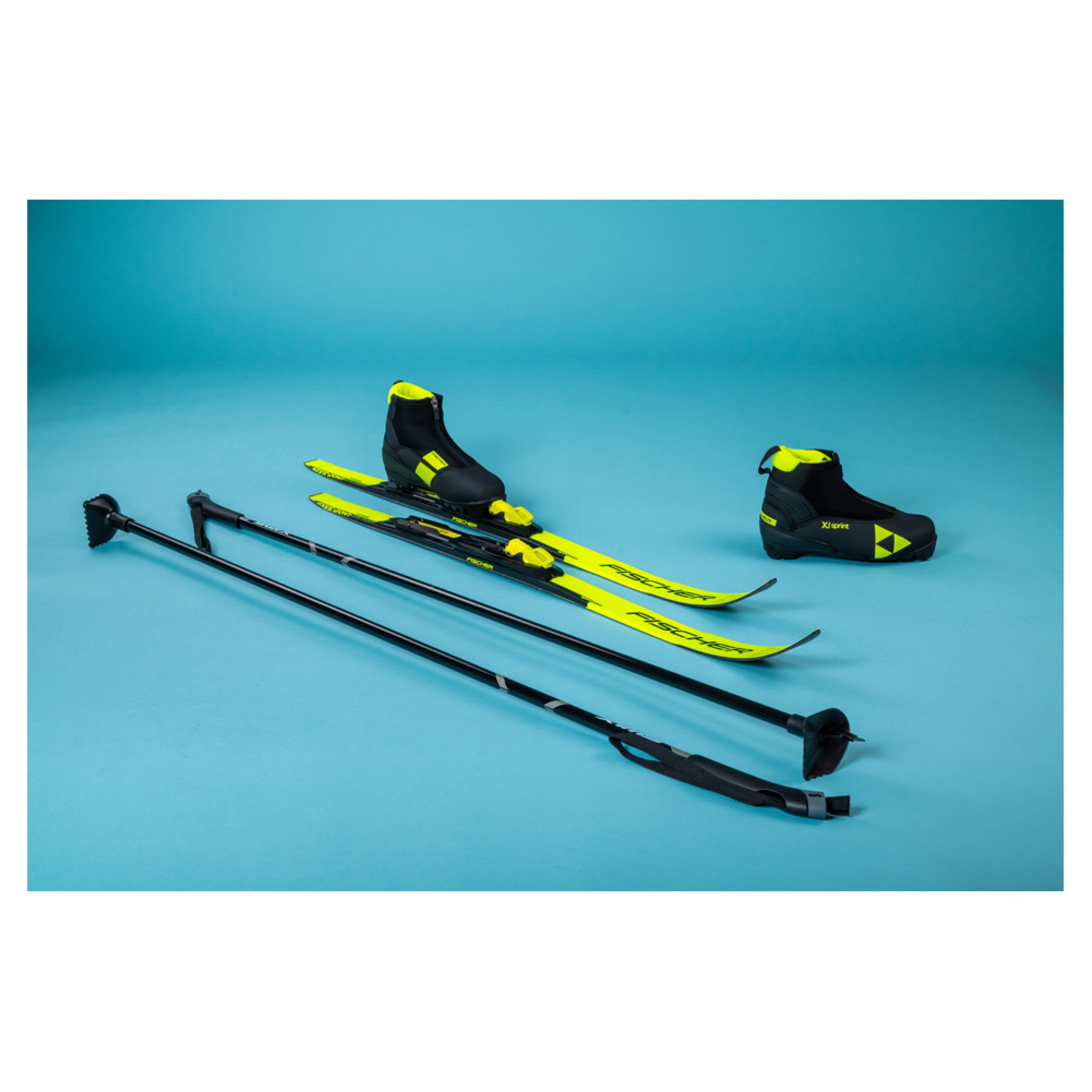 2023 Fischer Sprint Crown Mounted - 9002972710100