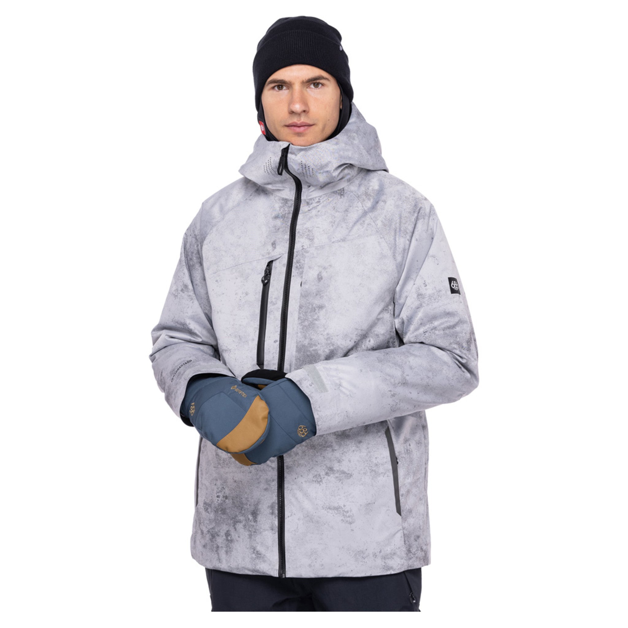 Hydrastash Reserve Men's Jacket   Alpine / Apparel   SkiEssentials