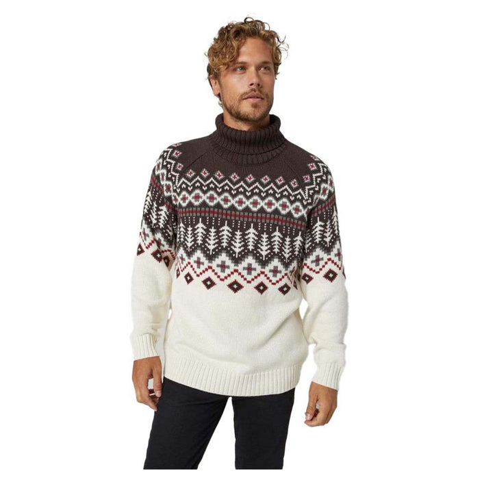 Alp-N-Rock Logan Fair Isle Unisex Sweater | Sale | SkiEssentials