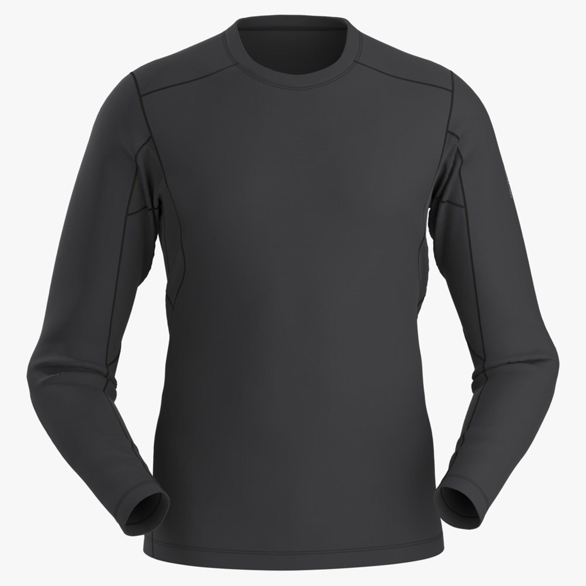 Arc'teryx Rho Hybrid Men's Crew | Alpine / Apparel | SkiEssentials