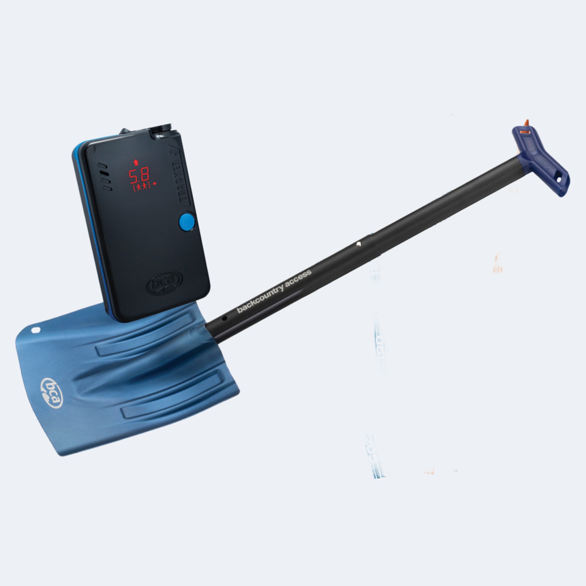 BCA Tracker S Rescue Package