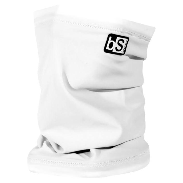 SkiEssentials Gaiter Dual Neck The / | Accessories Strap Black | Headwear Tube Layer