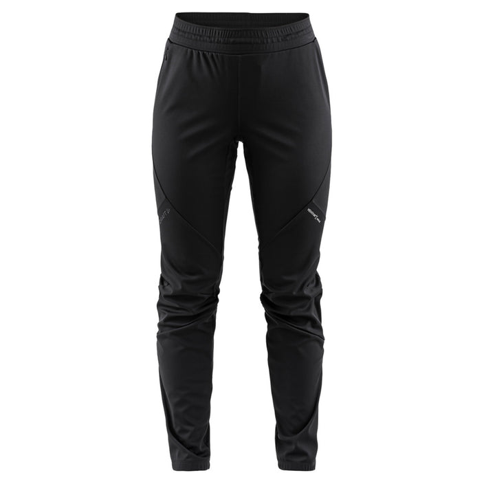 Craft Glide Women's XC Ski Pants - Black / XS