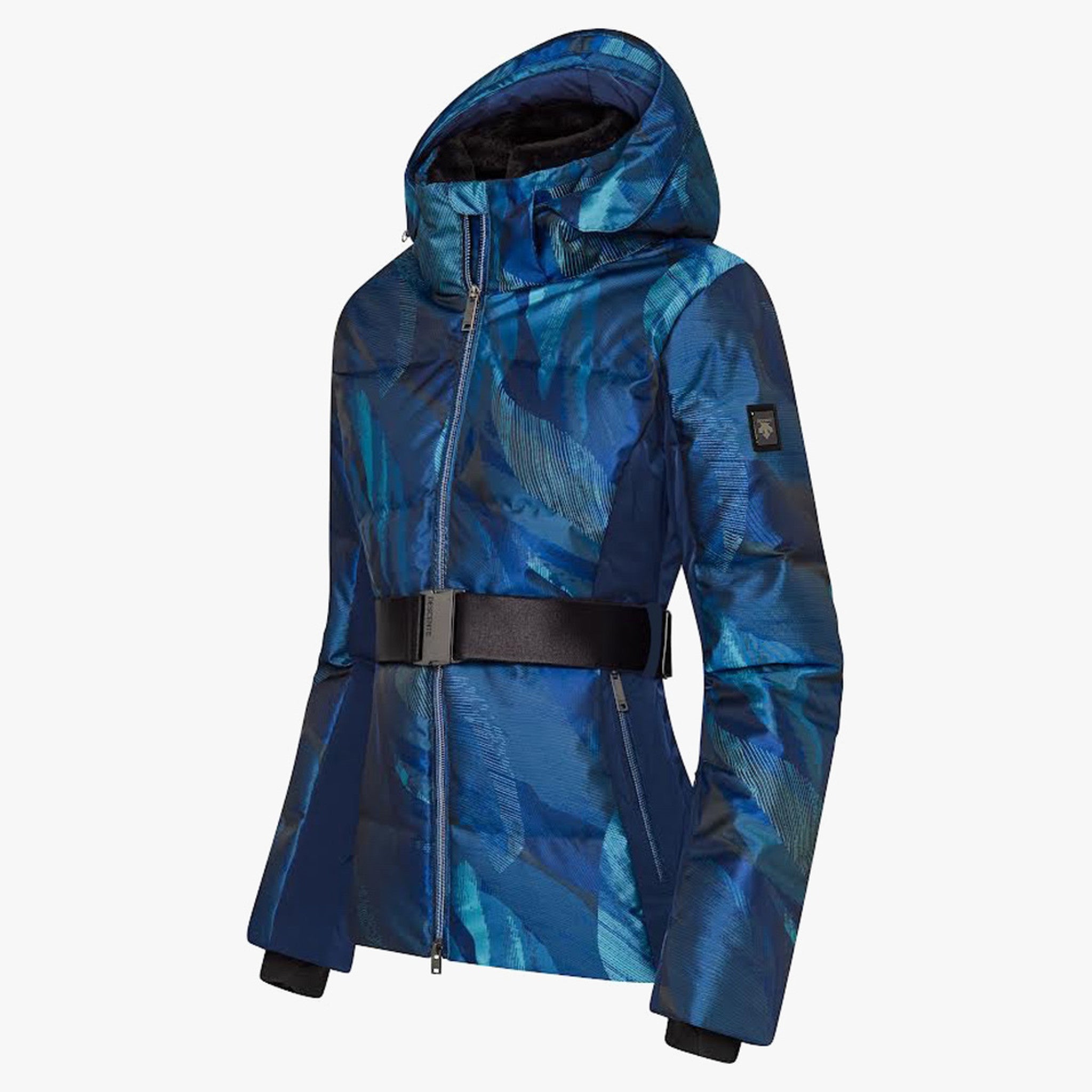 Descente Luna Print Women's Down Jacket | Snowboard / Apparel