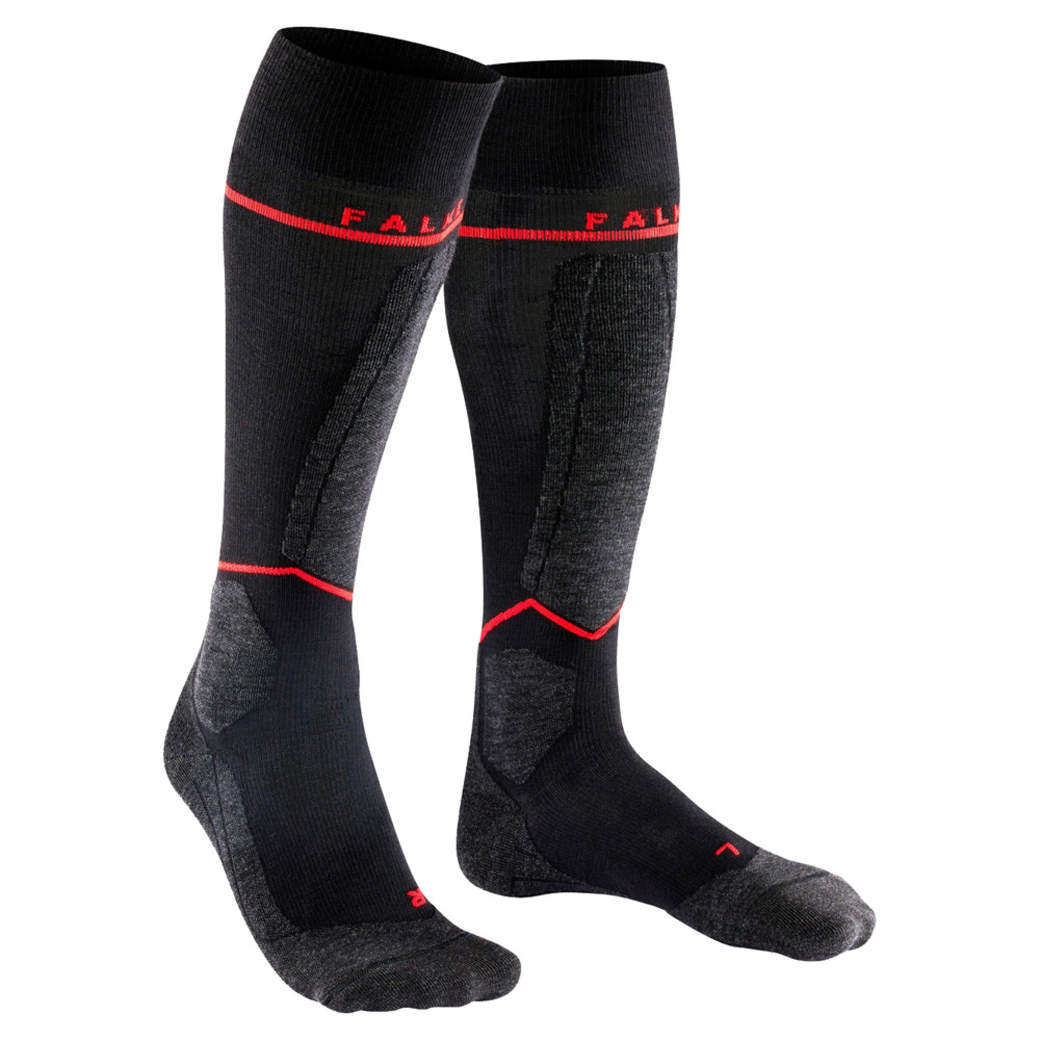 Falke SK4 Energizing Light Men's Ski Socks, Alpine / Alpine Accessories