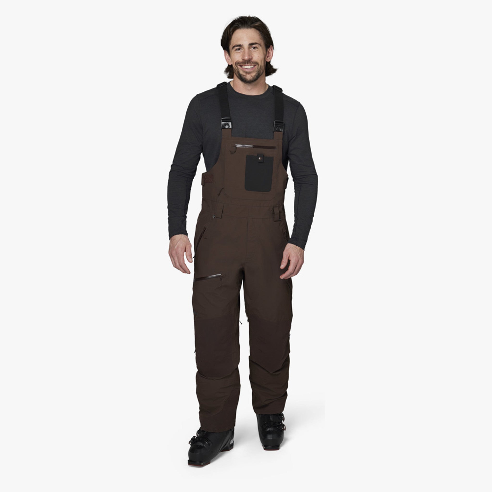 Flylow Baker Bib Pants 2024 - Men - Ski West