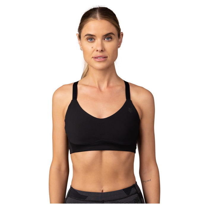 Fox TecBase Bra - BLACK / L