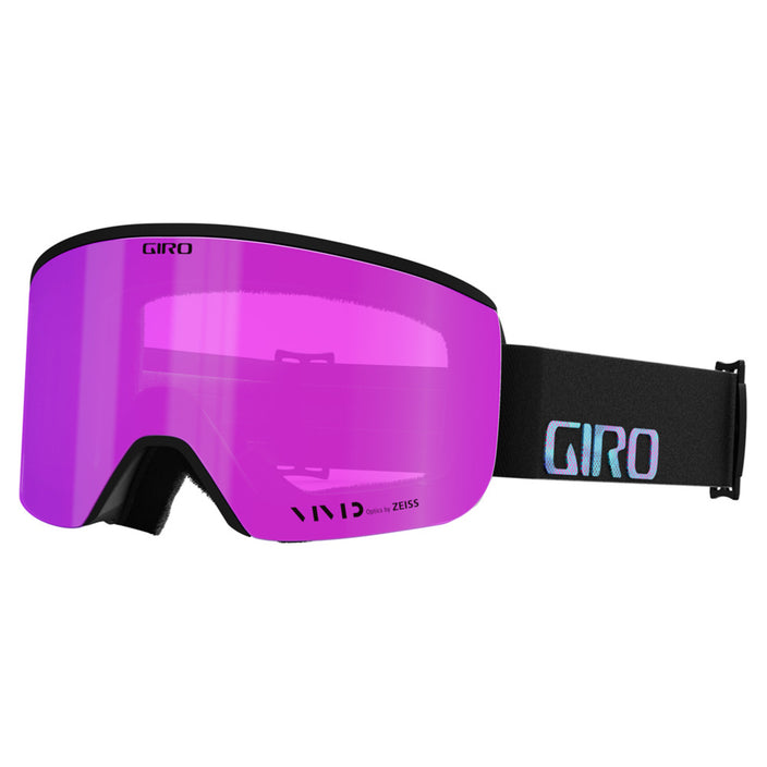 Giro Ella Asian Fit Gafas de esquí – Gafas de snowboard para mujer – Cambio  rápido con 2 lentes VIVID – Tecnología de ventilación antivaho – OTG