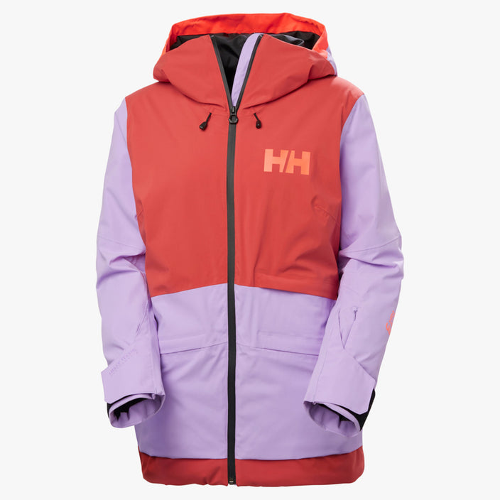 Helly Hansen Powchaser 2.0 Women's Jacket, Alpine / Apparel / Jackets