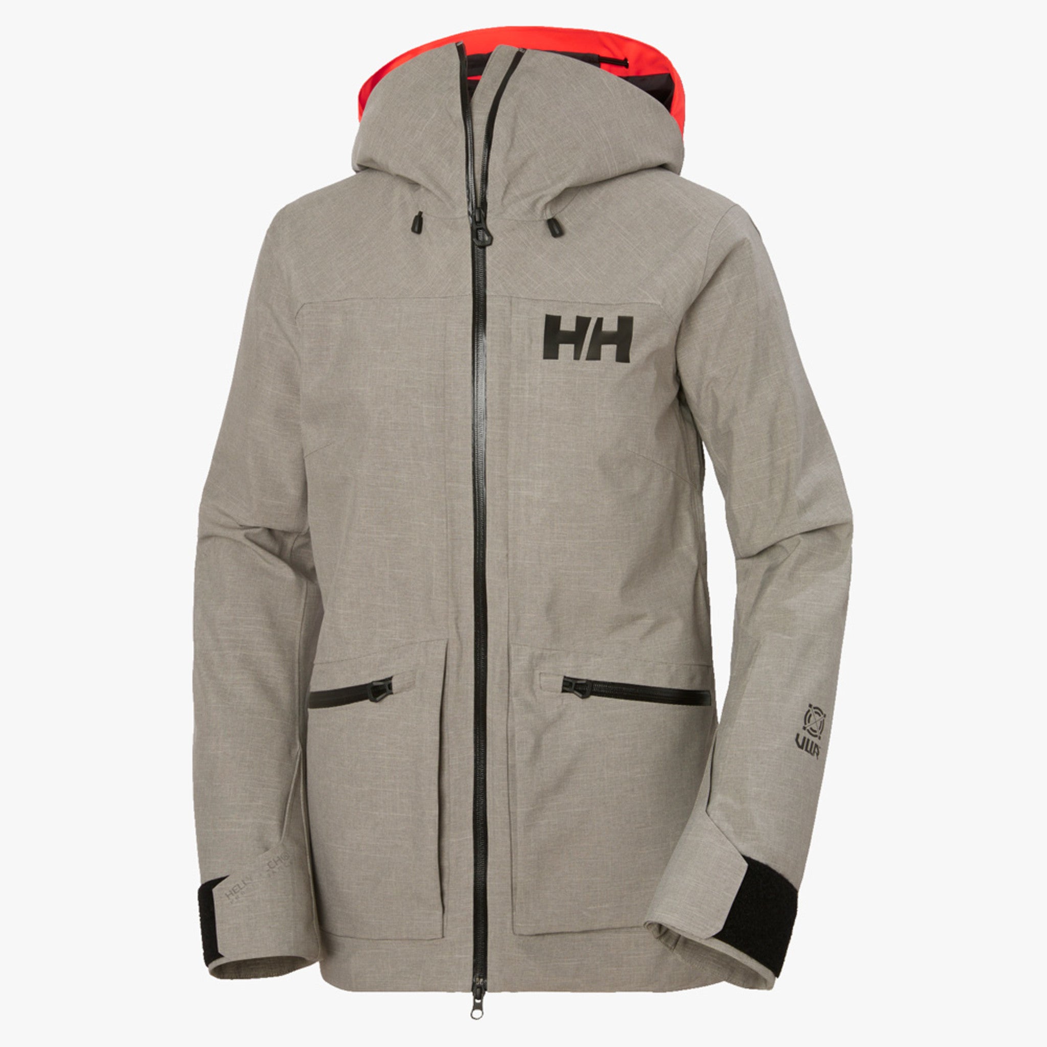 Helly Hansen Powderqueen 3.0 Women's Jacket - Terrazzo / M