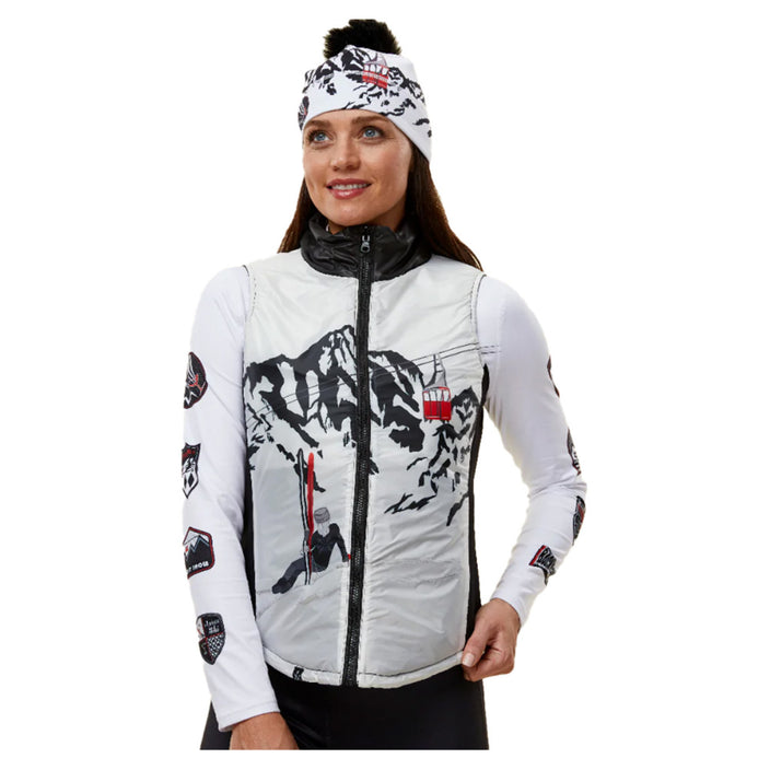Krimson Klover Sela Women's Vest | Alpine / Apparel | SkiEssentials