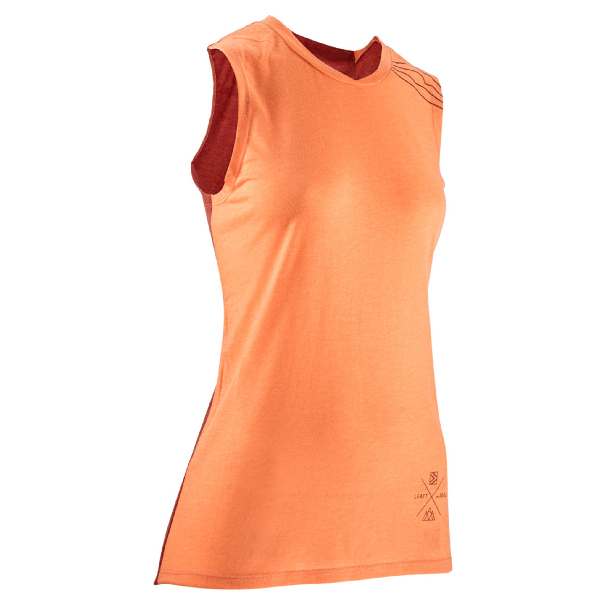 Leatt AllMTN 2.0 Women's MTB Tank Top, Bike / Bike Apparel