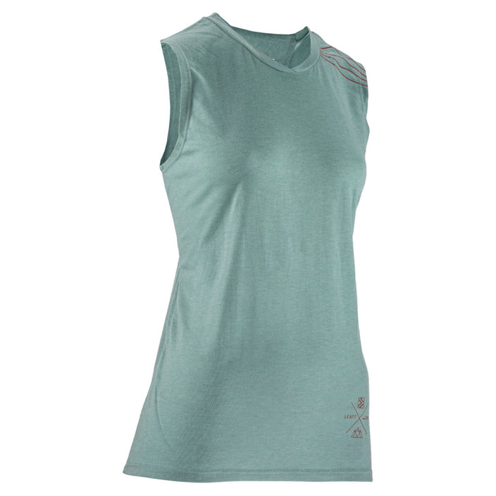 Leatt AllMTN 2.0 Women's MTB Tank Top