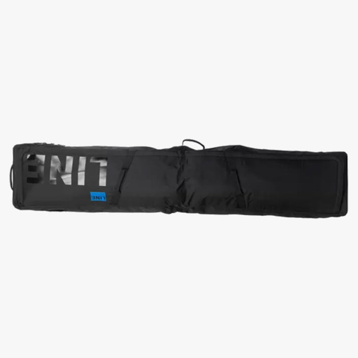 Double Ski Storage Bag I Wheeled Ski Travel Bag With 5 Storage Compartments  I Reinforced Double Padding