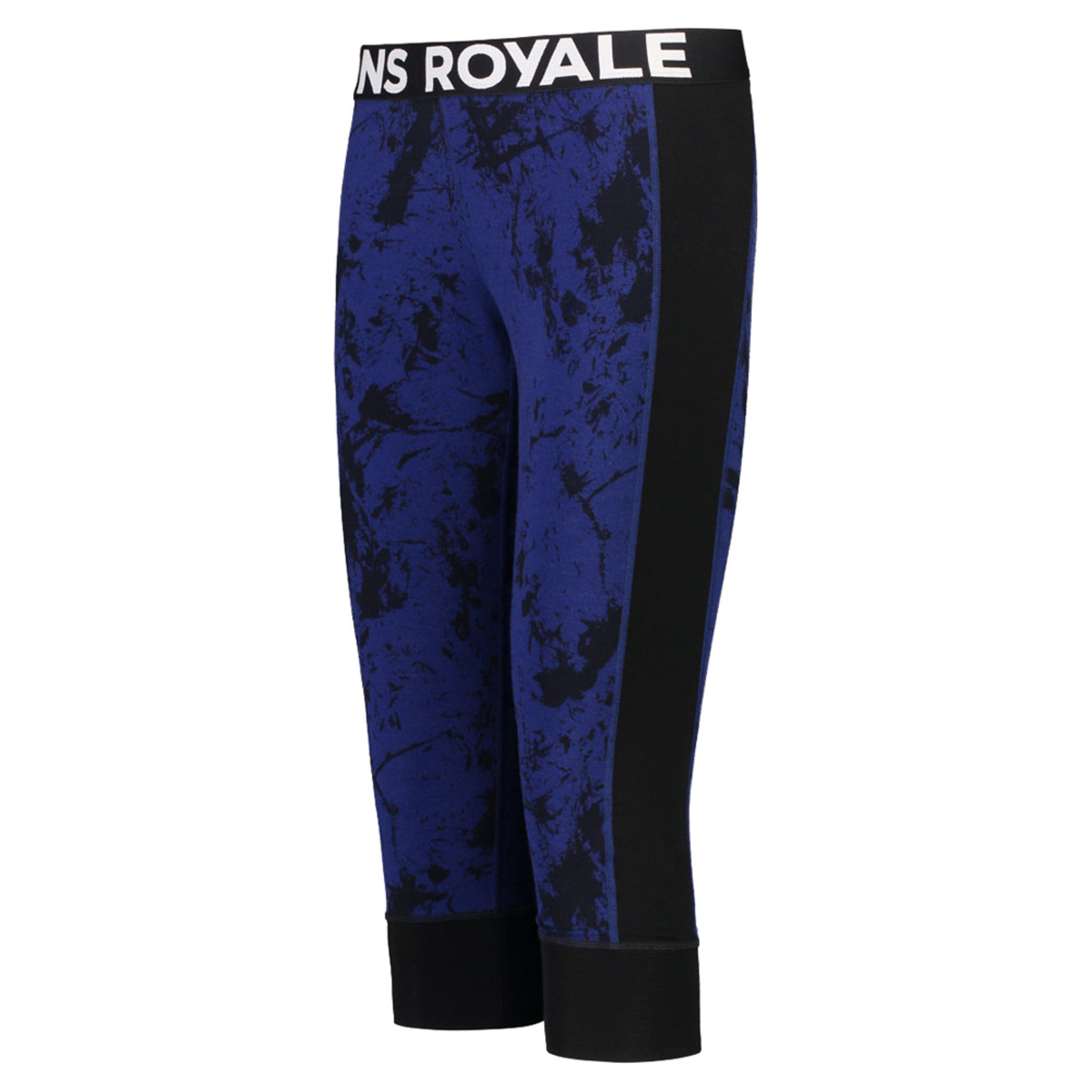 Mons Royale Men's Shaun-off 3/4 Legging, Baselayer