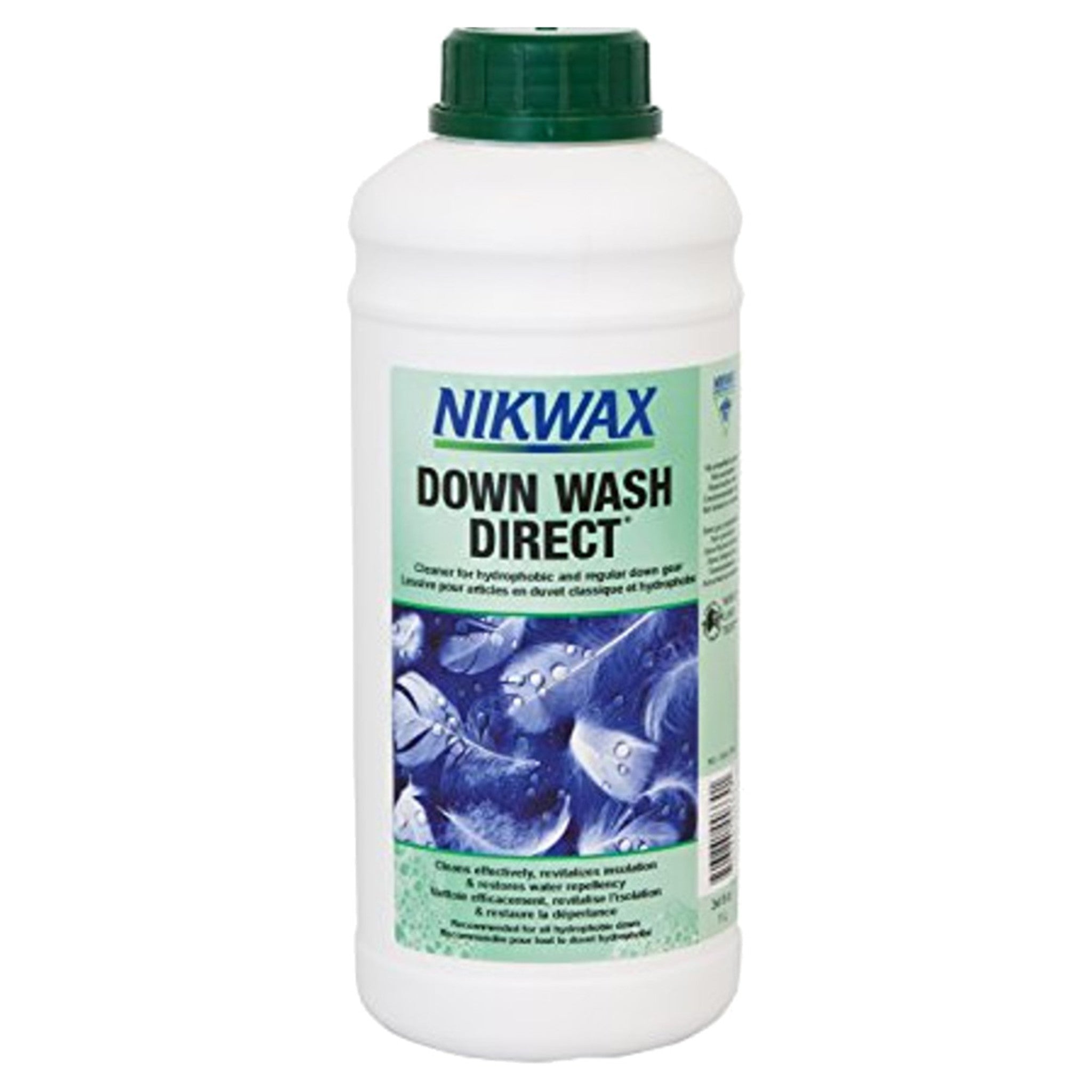 Nikwax Down Wash Direct - 34 oz, Outlet