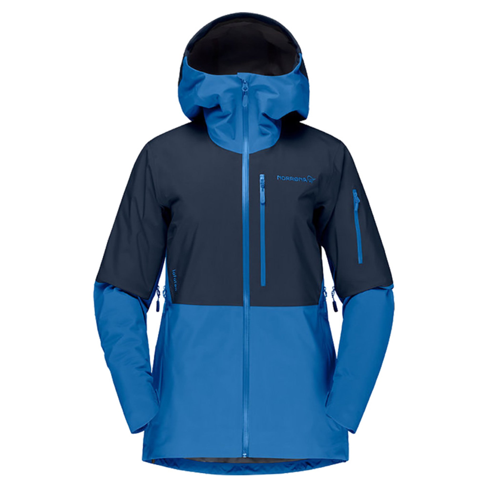 Norrona Lofoten Gore-Tex Shell Women's Jacket | Alpine / Apparel