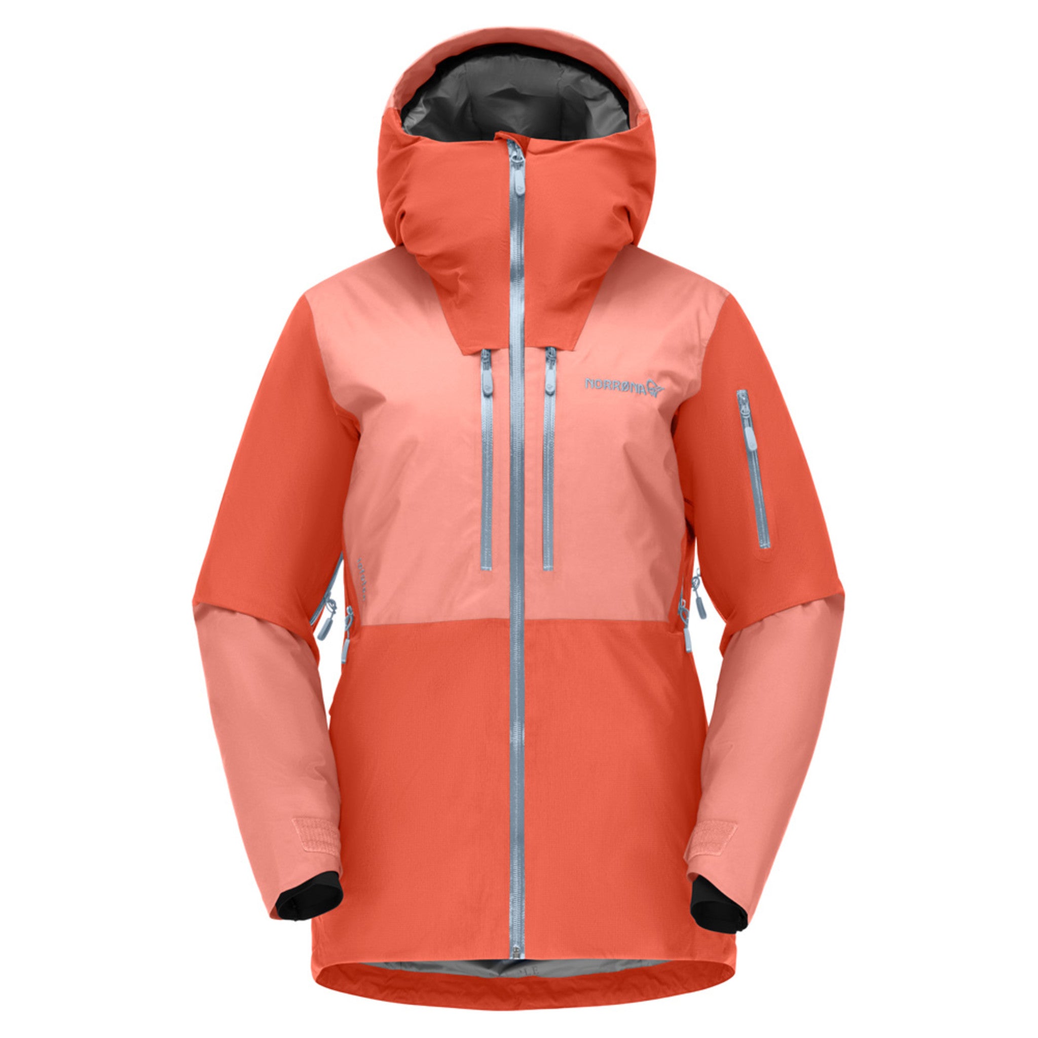 Norrona Lofoten Gore-Tex Thermo100 Women's Jacket, Alpine / Apparel