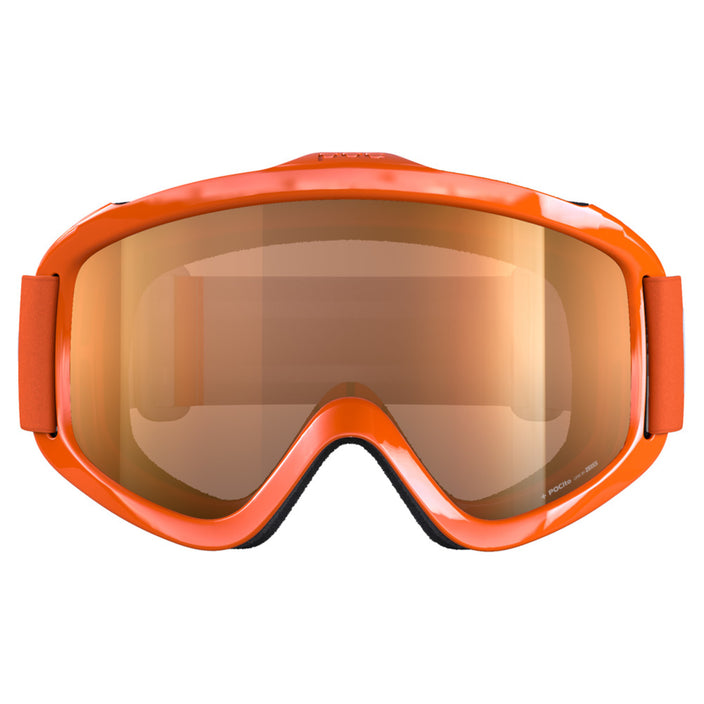 POC ski goggles POCito Retina Neon