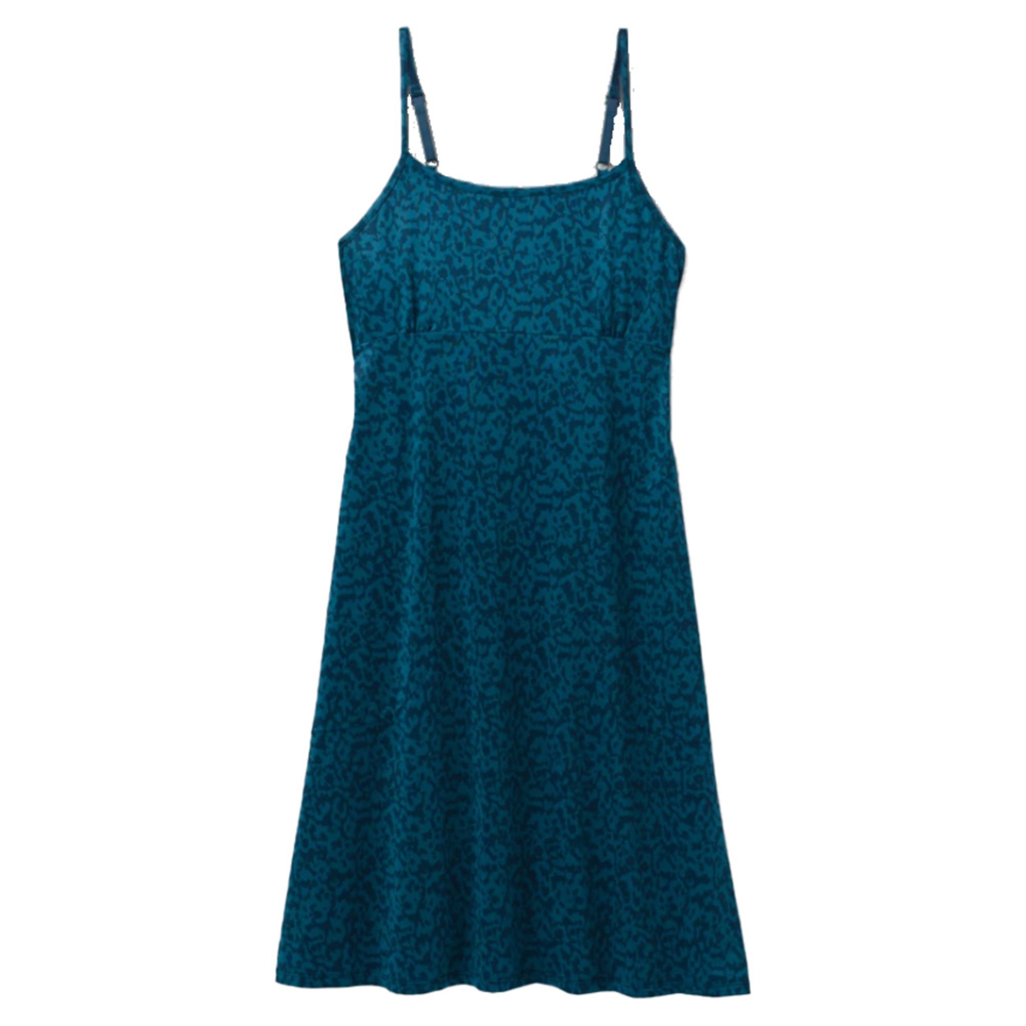 Prana Dress with Built-in Shelf Bra