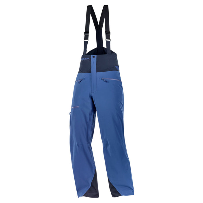 Salomon Brilliant Suspenders Men's Pant | Ski Ski Apparel |