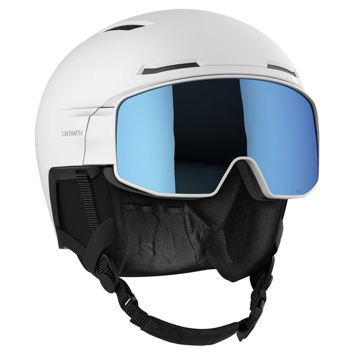 Uitdrukkelijk niet voldoende Van hen Salomon Driver Pro Sigma MIPS Helmet | Accessories | SkiEssentials