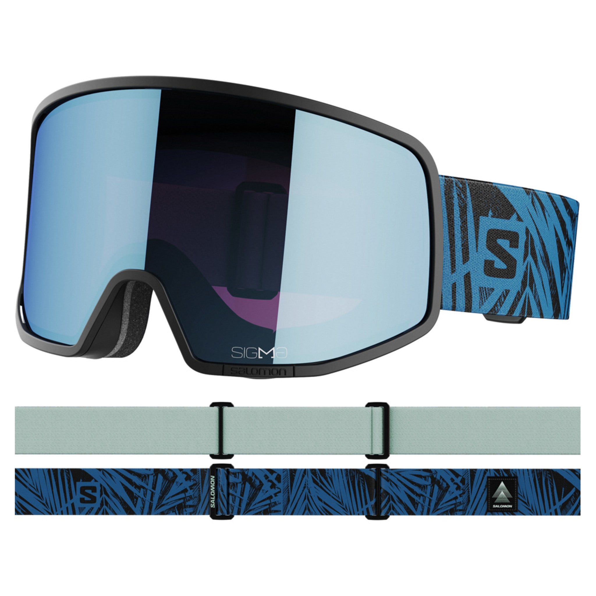 Salomon Fi Sigma Goggles | Accessories SkiEssentials