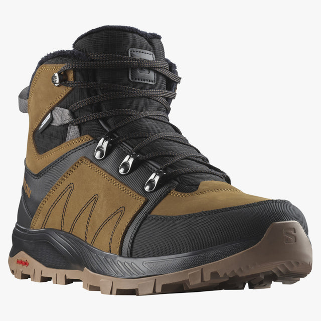 Salomon OUTsnap ClimaSalomon Women's Waterproof Boot | Accessories /  Footwear | SkiEssentials