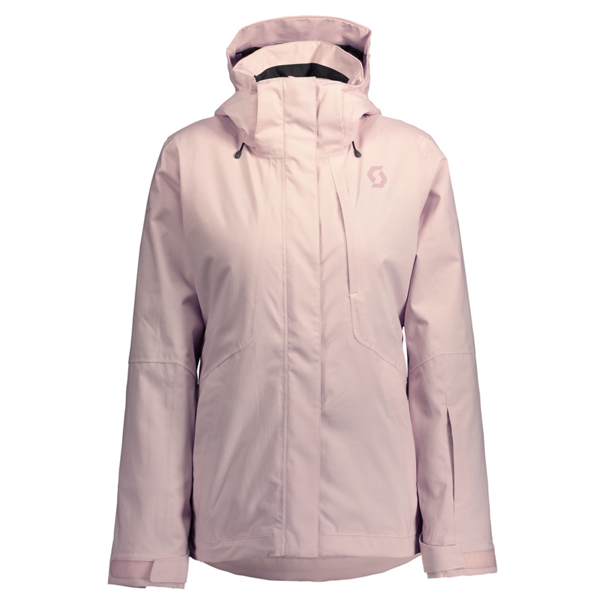 Scott Ultimate Dryo 10 Women's Ski Jacket - Pale Pink / L