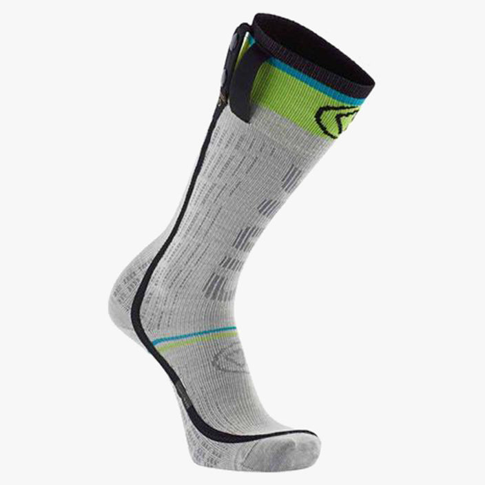 Sidas Ski Race S.E.T. Heated Ski Socks, Accessories / Footwear