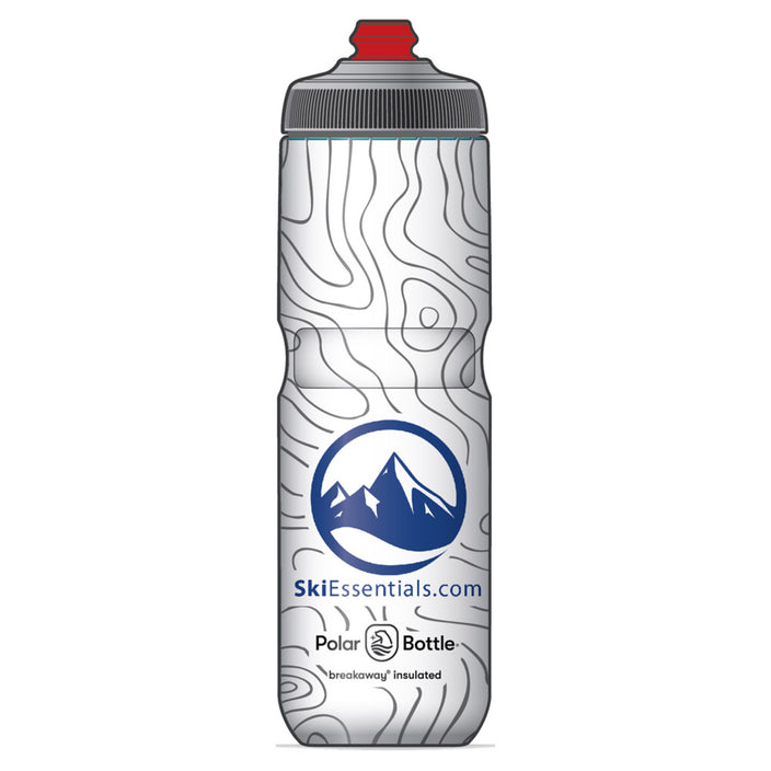 Ski Essentials Breakaway Cap 20oz Water Bottle