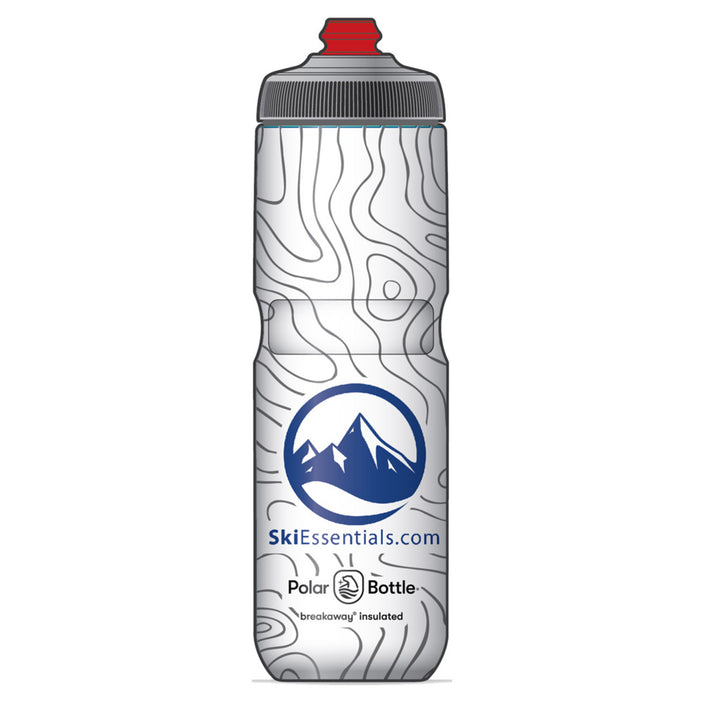 Ski Essentials Breakaway Cap 20oz Water Bottle, Accessories / Bags