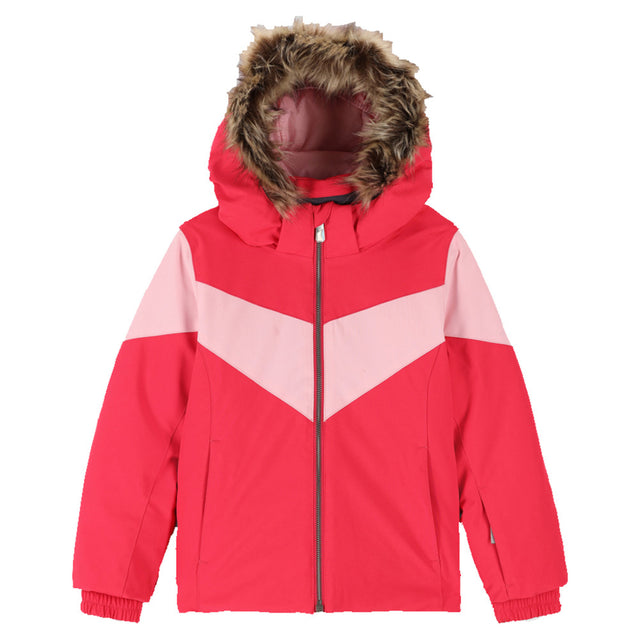 Spyder Zadie Synthetic Down Jacket - Toddler Girl's