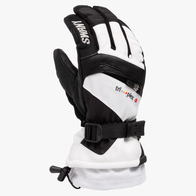 Thermic Ultra Boost Gloves Women Gants chauffants : Snowleader
